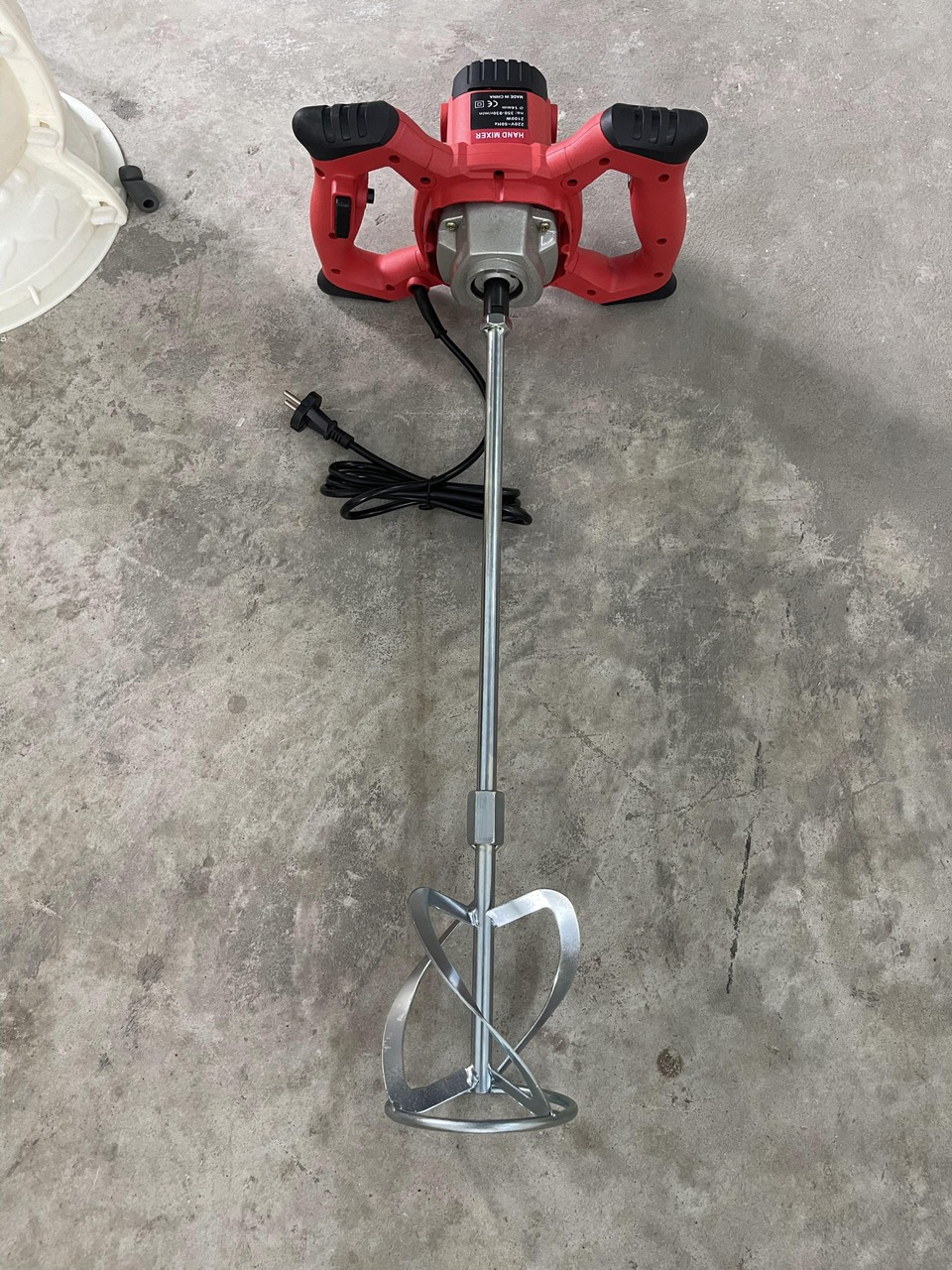 Máy Trộn Hồ,Máy Đánh Bột Cầm Tay