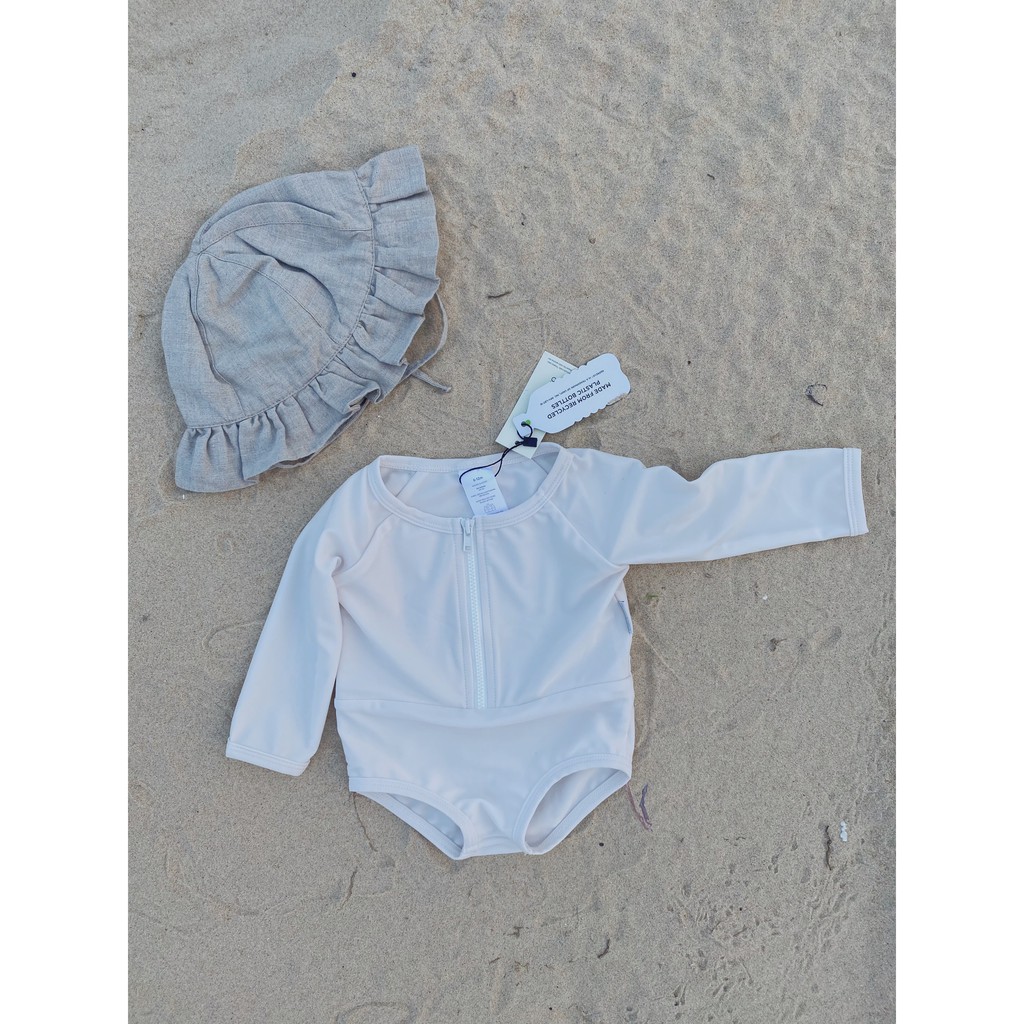 Moana Swimsuit Macro & Micro (Đồ Bơi Áo Liền Quần Bé Gái)