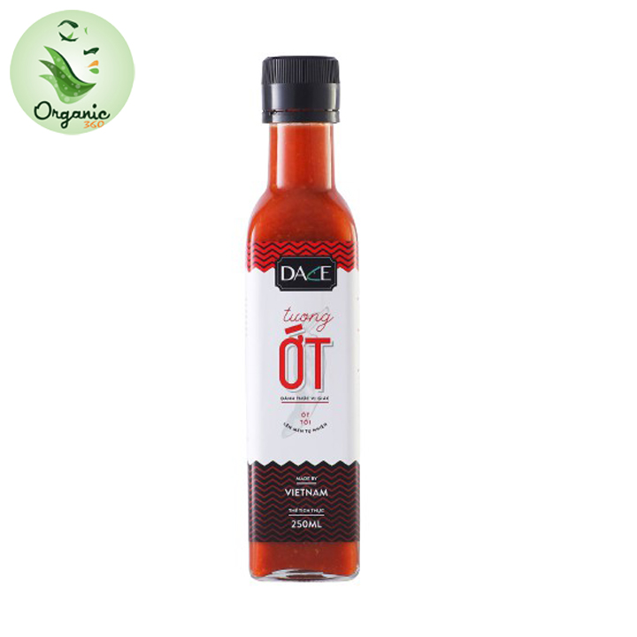 Dace Chili Sauce 250ml