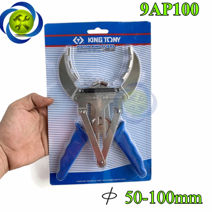 [HCM]Kìm séc măng Kingtony 9AP100 50-100mm