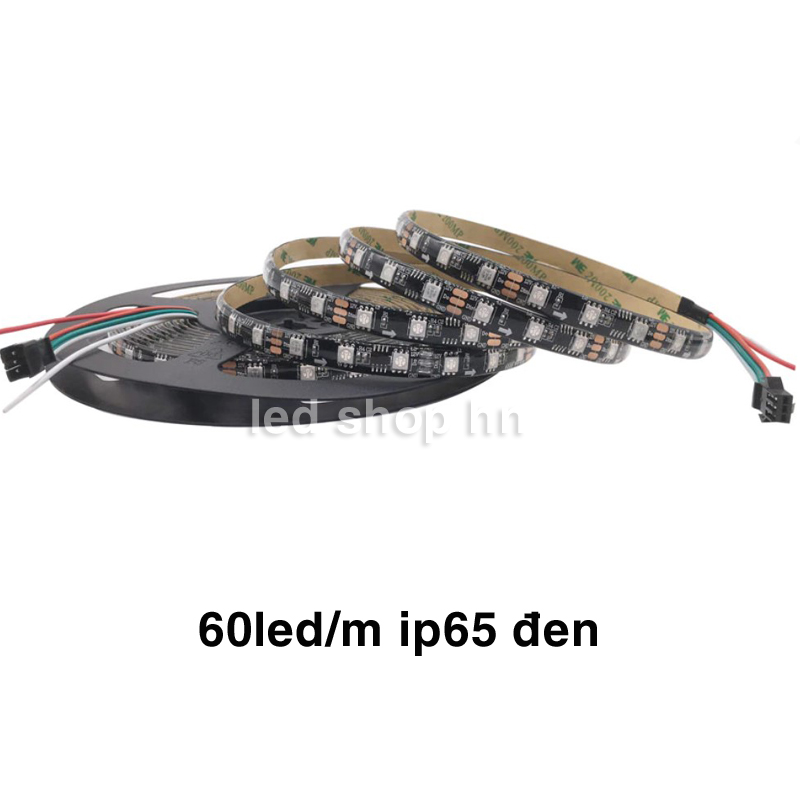 Dây Đèn led WS2811 ARGB ws2811 DC12V dài 5M 60Led/1m