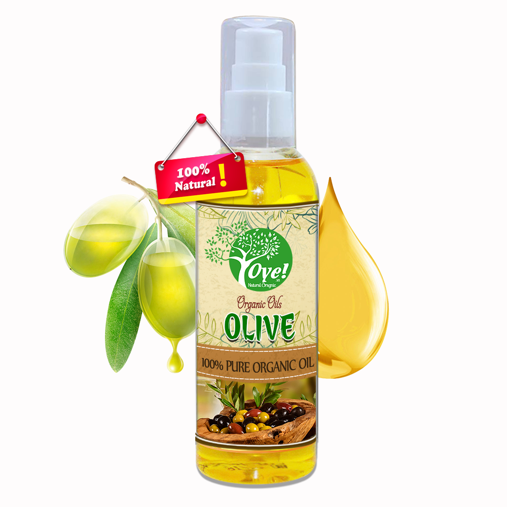 Dầu Olive OYe Massage Toàn Thân Nguyên Chất