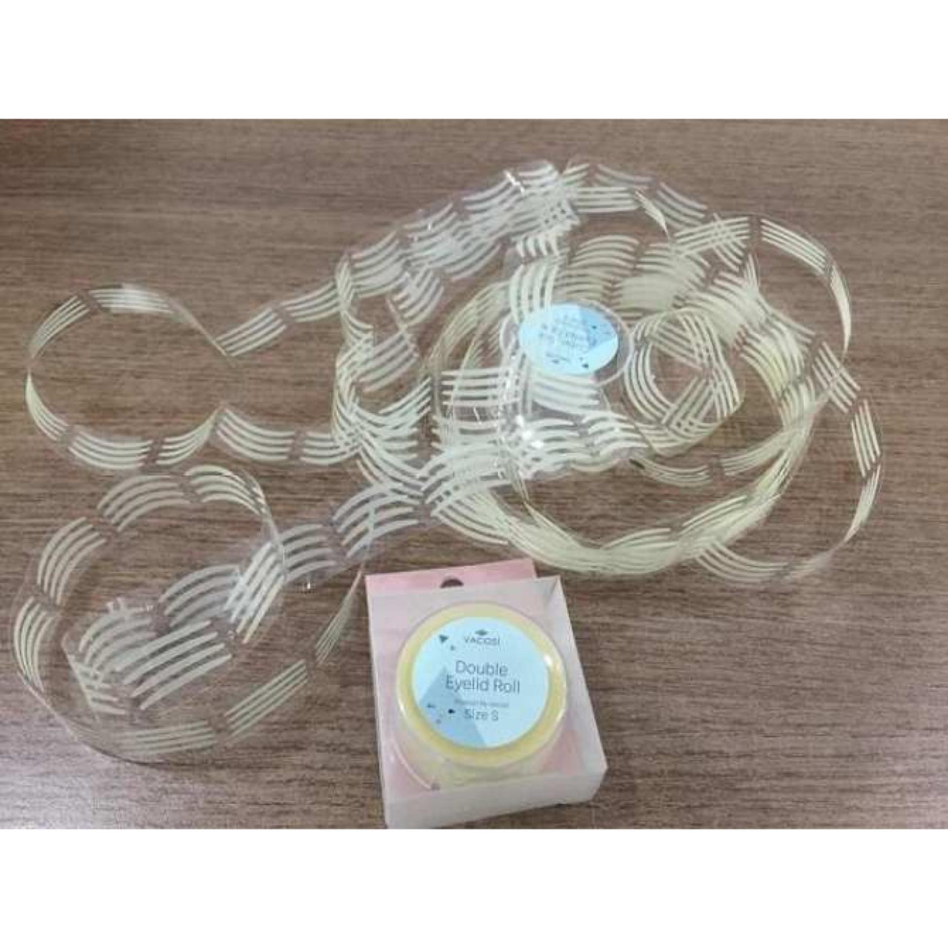 Cuộn miếng dán kích mí lưới Vacosi Double Eyelid Roll