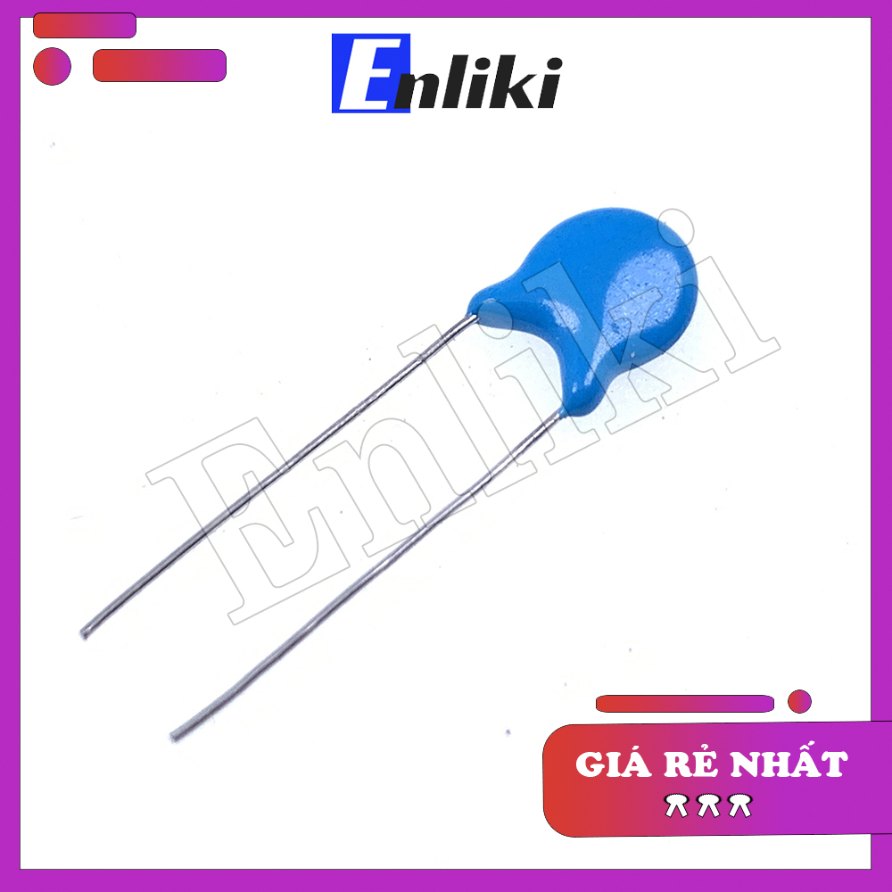 5 Chiếc Tụ Cao Áp 4.7nF 2KV 472