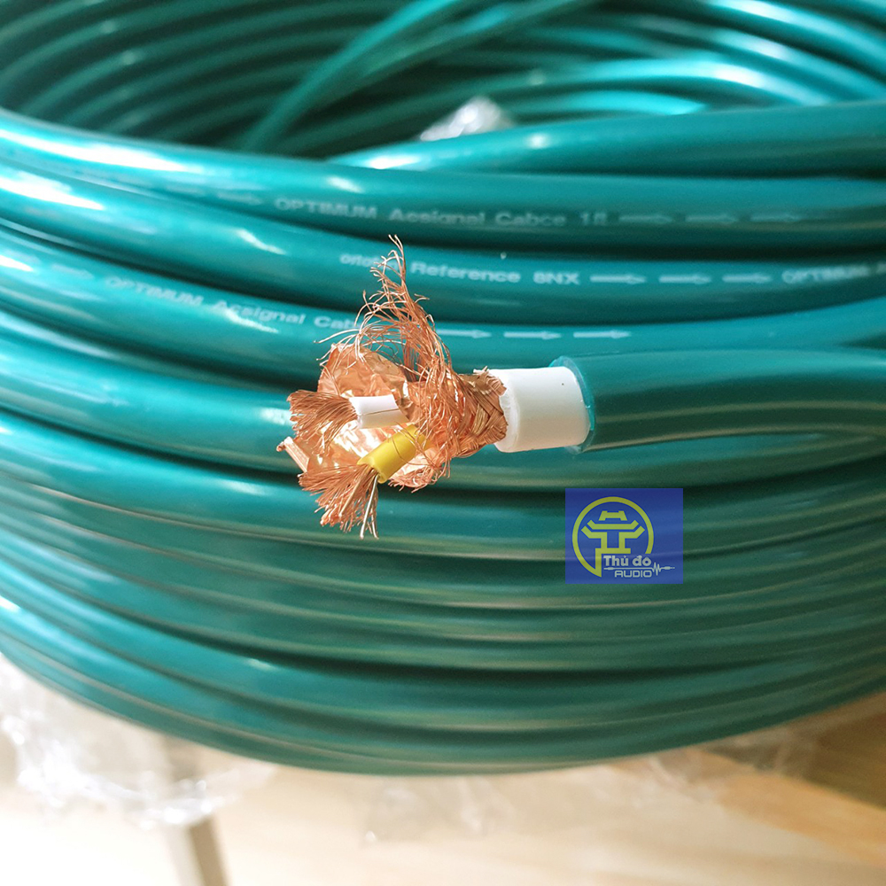 01 met DÂY TÍN HIỆU ÂM THANH ORTOFON 8NX -DÂY AV ORTOFON