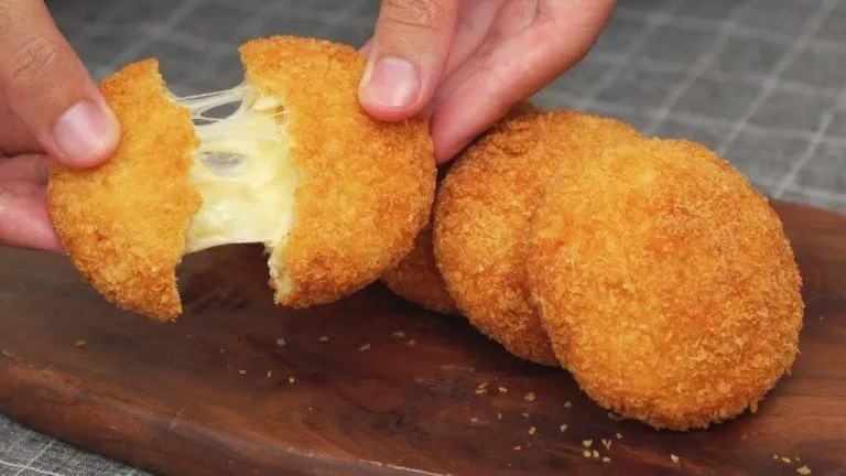 Nem chua rán phô mai 250G - Đôi đũa vàng.