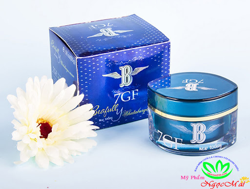 Kem 7GF Chính hãng 50g