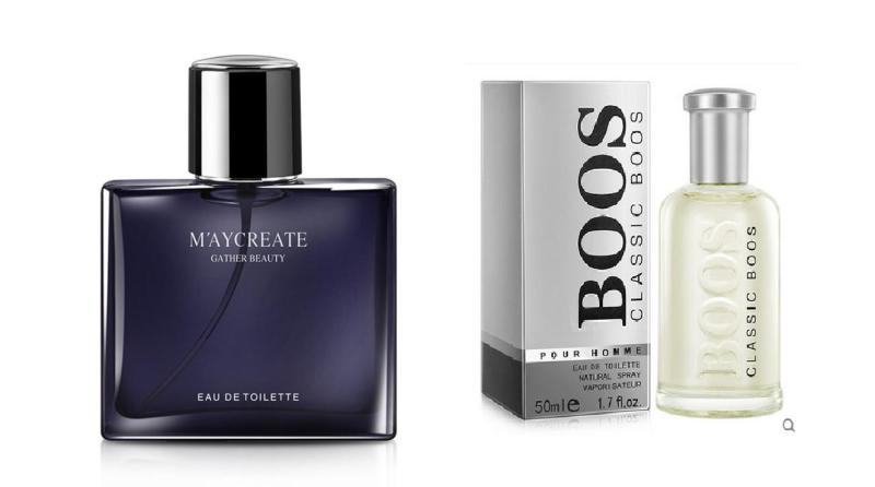 Combo 2 chai nước hoa nam cao cấp khẳng định đẳng cấp phái mạnh ( Maycreate 50ml + Classic Boos trắng 50ml )