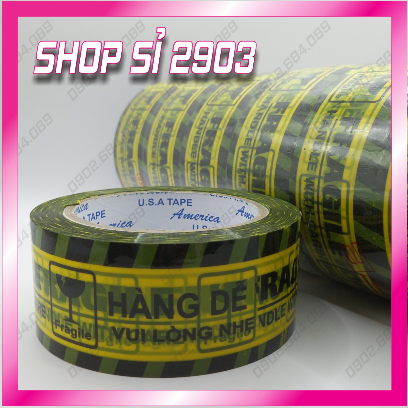 1 Cuộn băng keo 200 gr