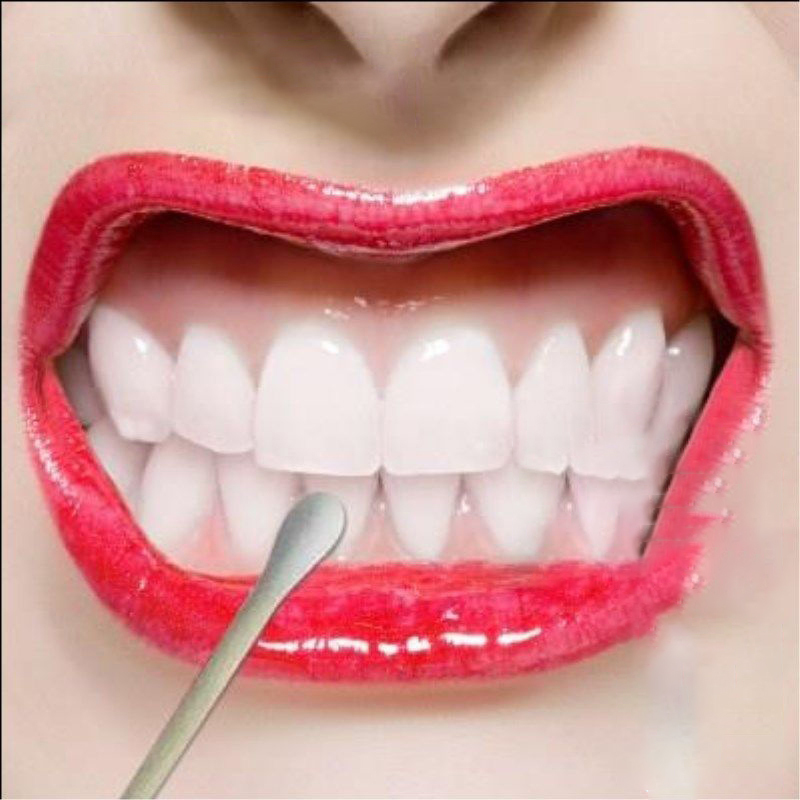 Bọt Tẩy Trắng Răng Khử Mùi Hôi Miệng Làm Sạch Răng Whitening Teeth Oral Treatment nhập khẩu
