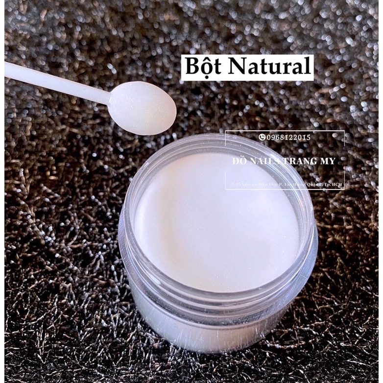 Bột Natural - bột Mỹ hủ 50g