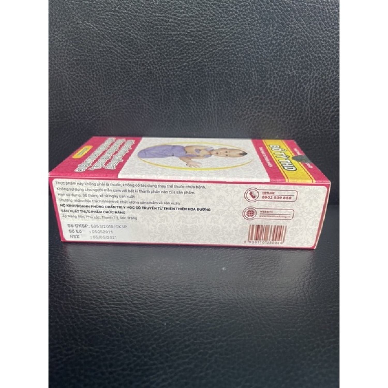 Bổ Tỳ Thiên Hoà Đường 140 ML