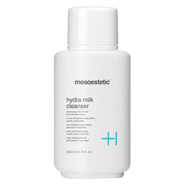 [CHÍNH HÃNG] Sữa rửa mặt Mesoestetic Hydra Milk Cleanser