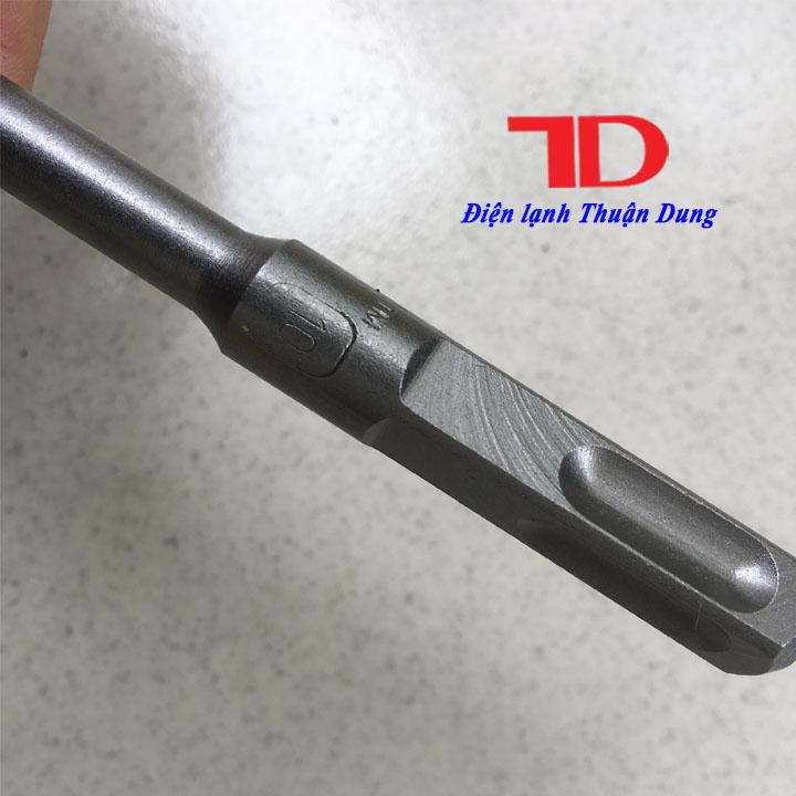 Mũi Khoan Tường NS Tools Phi 10 X 150 mm