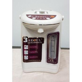 Bình Thuỷ Điện SEOUL 3.5L TSU-350