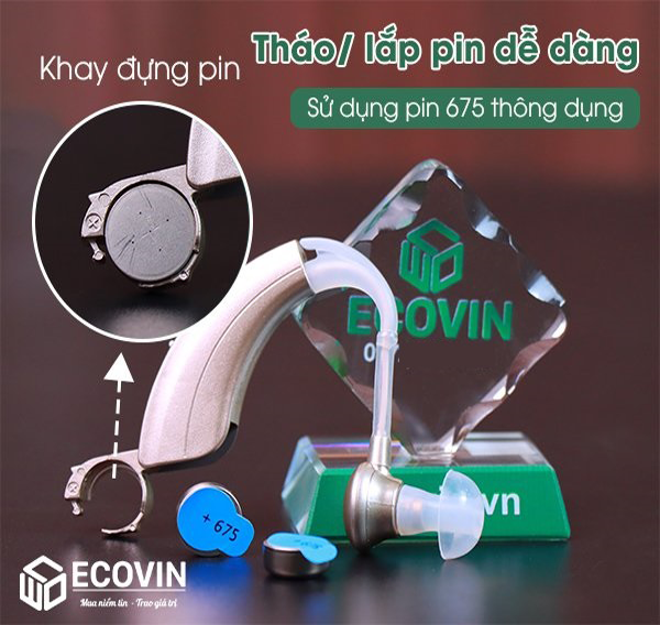 Máy trợ thính không dây