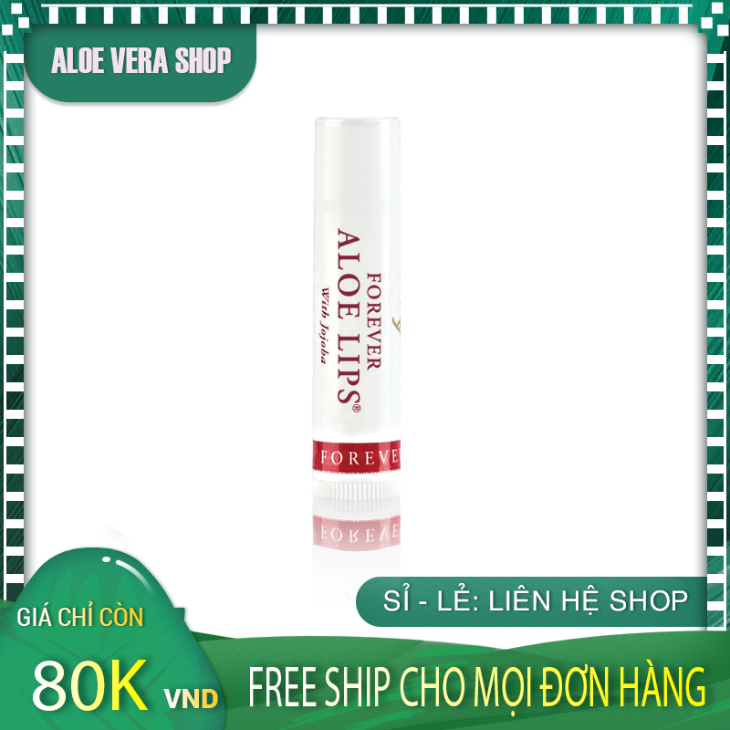 [CHAPTER CHEAP] Aloe Lips FOREVER 022FLP - 022forever - 022lohoi