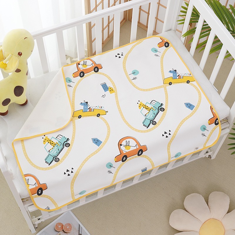 Miếng lót chống thấm cho em bé Kt 50x70cm