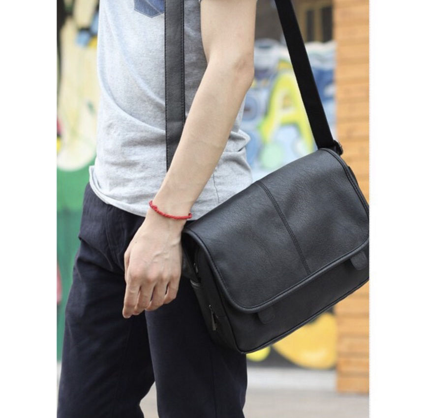 Túi Đeo Da Cao Cấp UNISEX (NAM1)