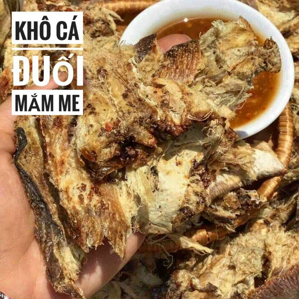 Cá Đuối Mắm Me Loại 1 - hộp 325gr