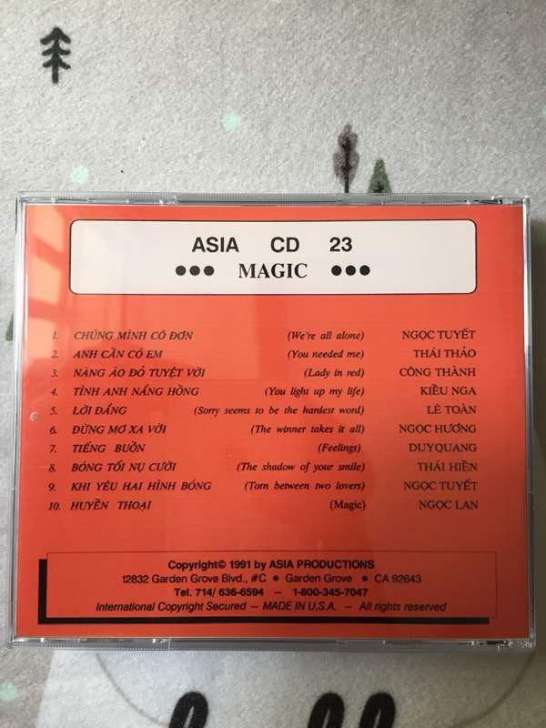 Combo 3 CD Nhạc Tổng Hợp