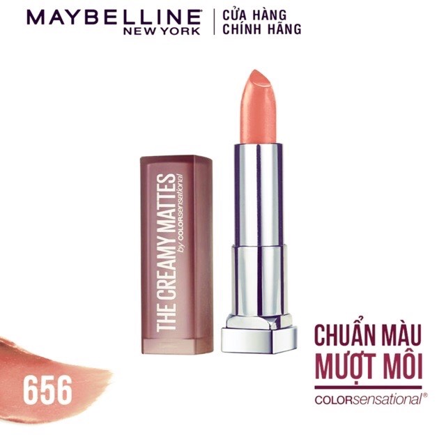 Son Lì Mềm Môi Maybelline 656 mini