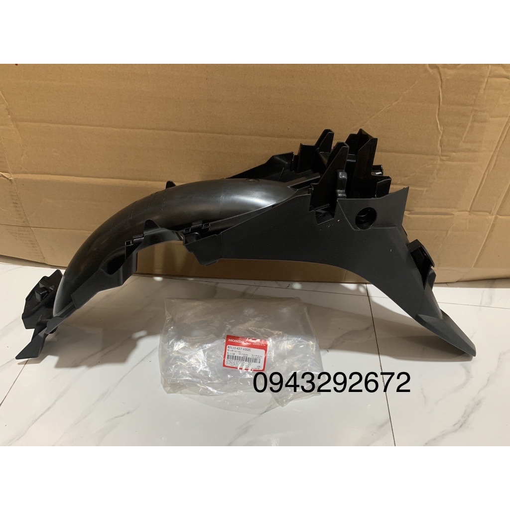 Bộ Chắn Bùn Sau ( Đuôi ) Wave Blade Số Honda (80110K57V00ZC)