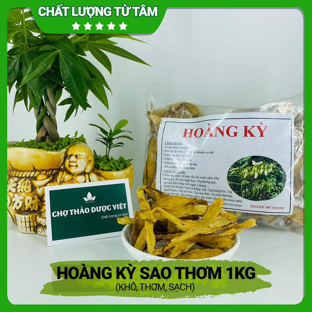 Premium Royal Ginseng 1kg, Royal Ginseng Tea Helps Nourish the Kidneys, Nourish the Blood, Increase Resistance, and Promote Blood Circulation.