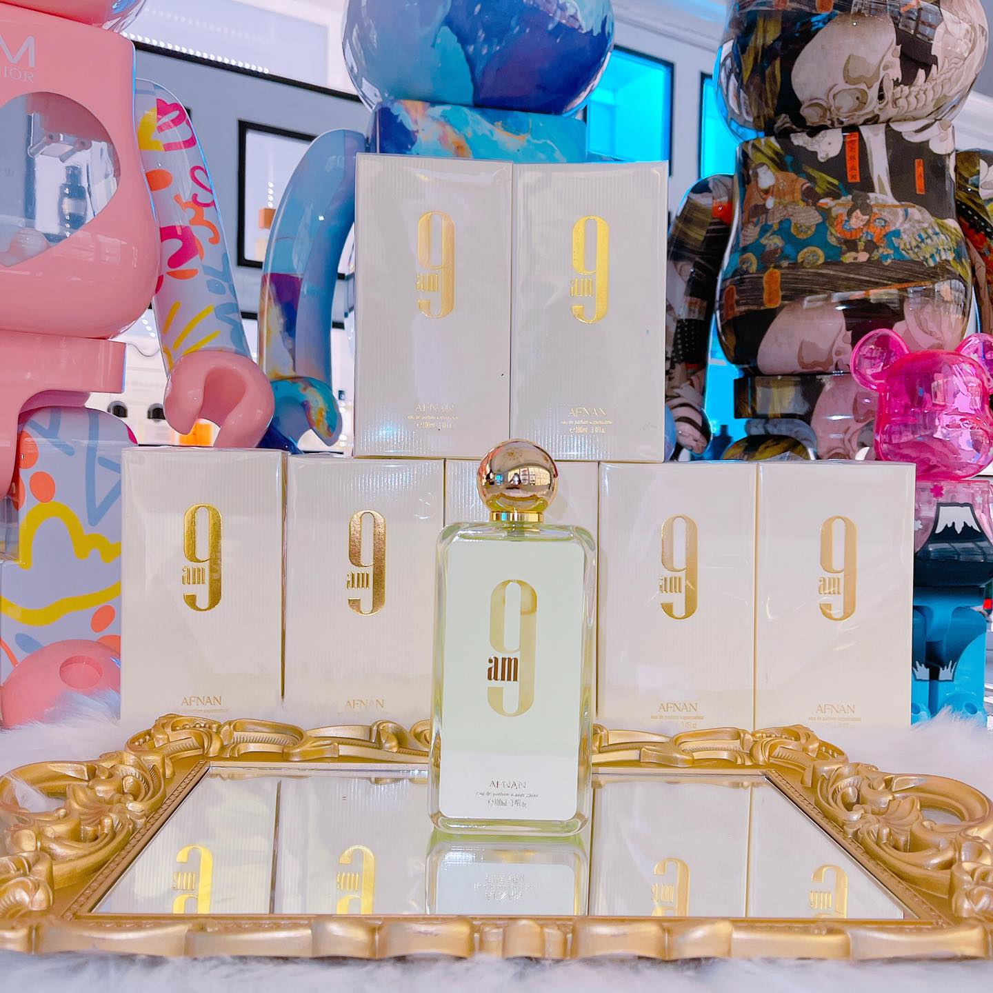Nước hoa nữ Afnan 9AM EDP 100ml