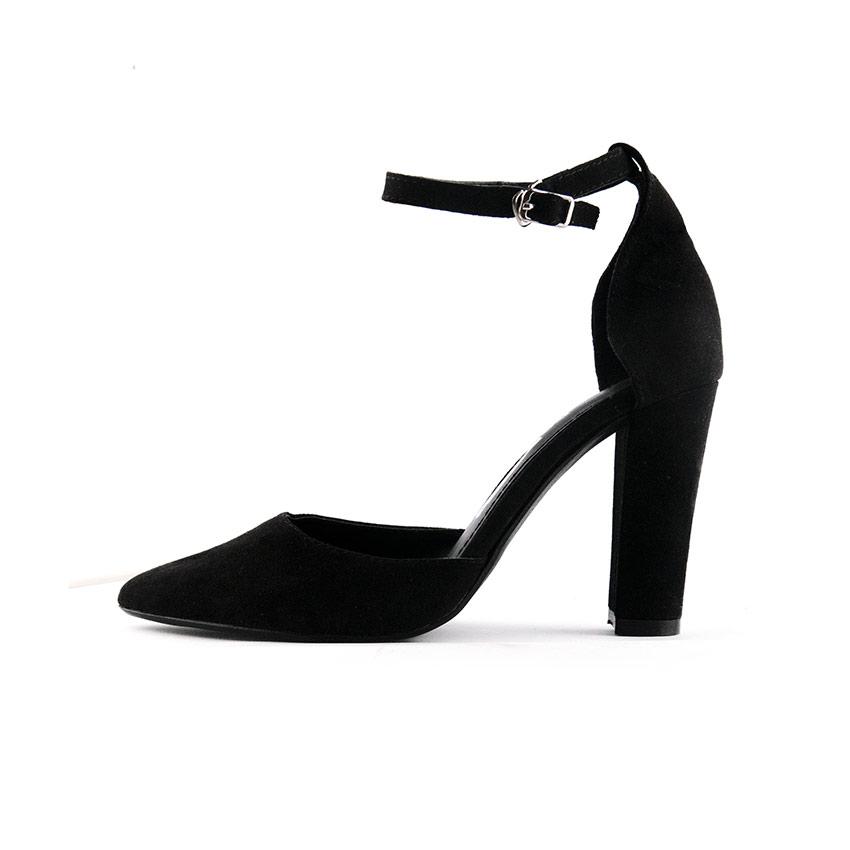 Sandal cao gót Dolly & Polly