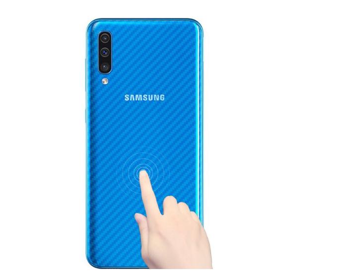 Miếng dán carbon mặt lưng cho Sam Sung A70