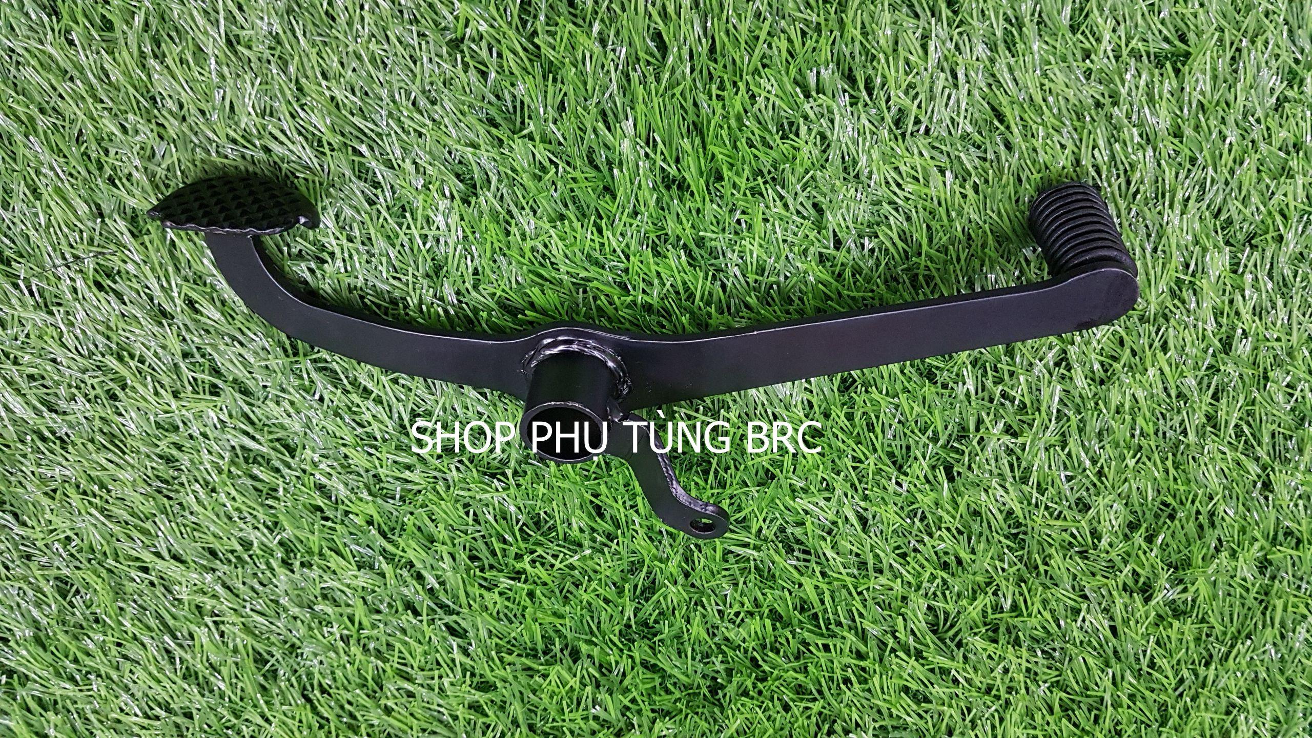 Cần số 2 chiều màu đen xe WINNER