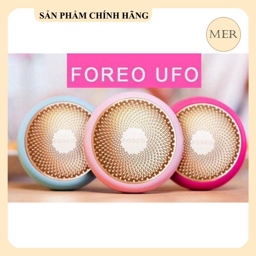 [HỖ TRỢ BẢO HÀNH] Máy đắp mặt nạ FOREO UFO 2 NEW