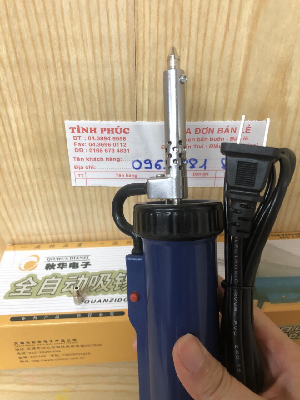 HÚT THIẾC TỰ ĐỘNG