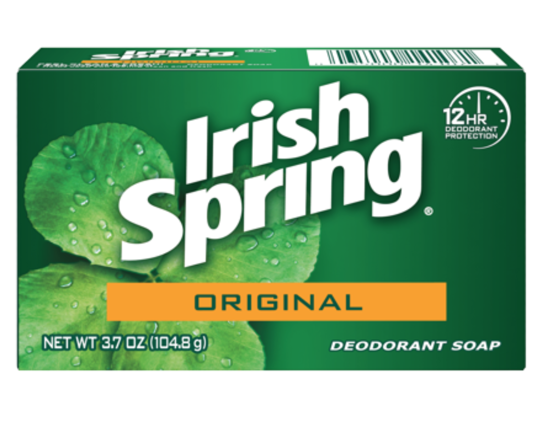 [HCM]Lốc xà bông Irish Spring 20 cục