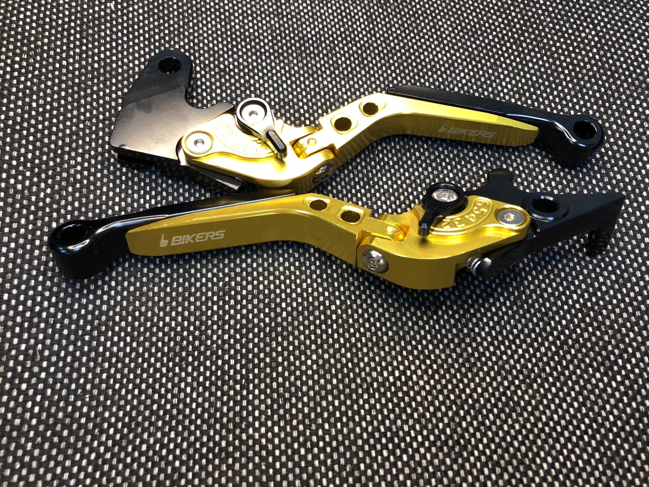 TAY THẮNG BIKER 6 SỐ CHO AIRBLADE