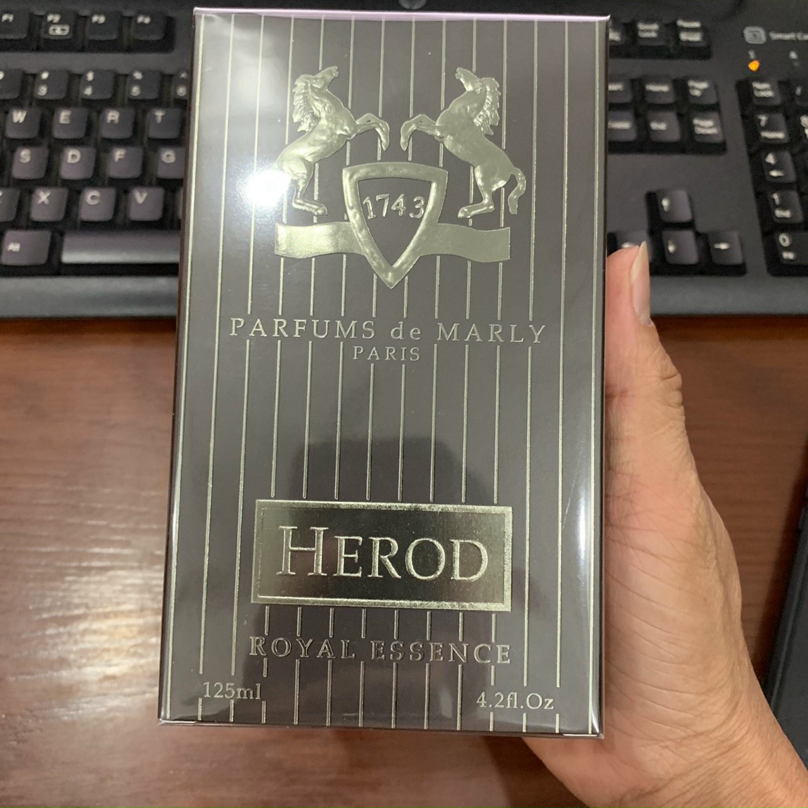 Nước Hoa Parfums de Marly Herod 125ml
