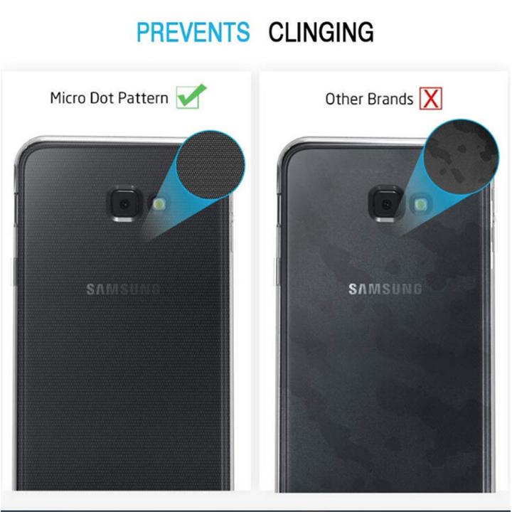 ỐP LƯNG DẺO SILICON TRONG SUỐT SAMSUNG GALAXY J4+ (PLUS)