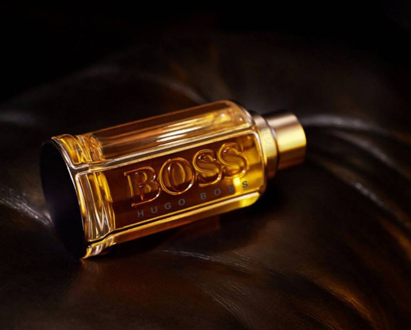 Nước Hoa Hugo Boss Boss The Scent EDT (200ml)