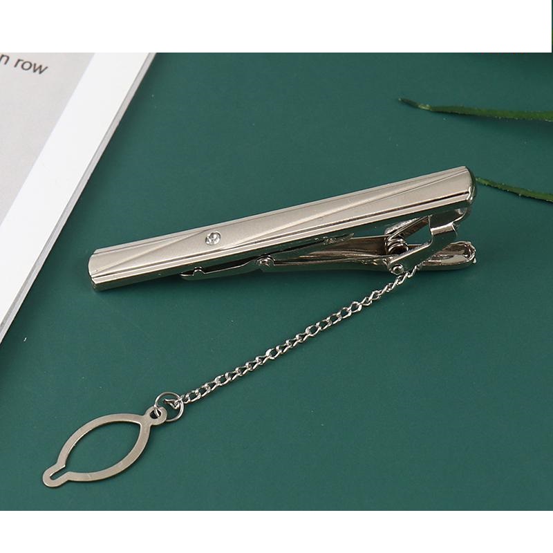 Kẹp cà vạt z09 phong cách hàn quốc