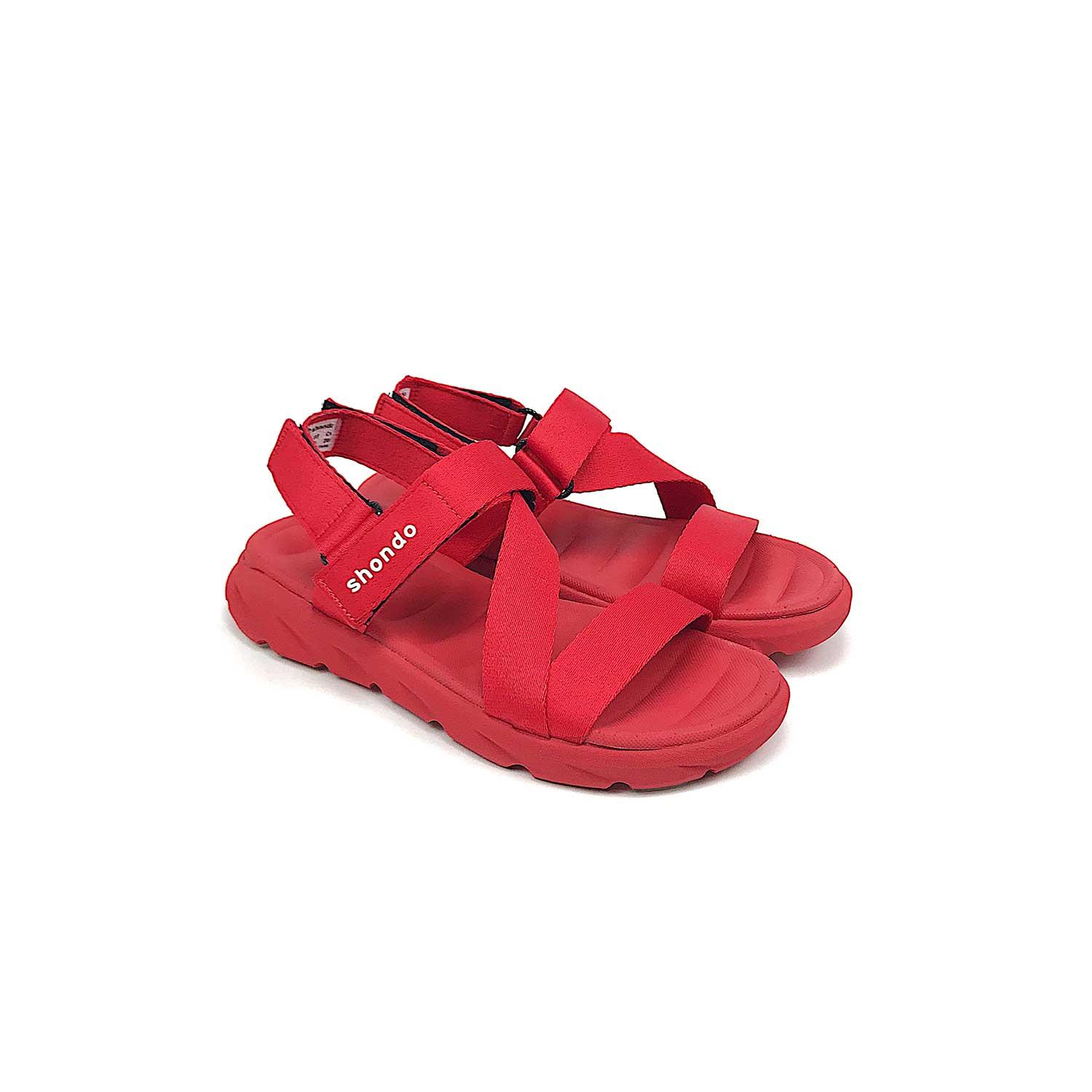 SHAT - Giày Sandal Shat F6S206 Đỏ