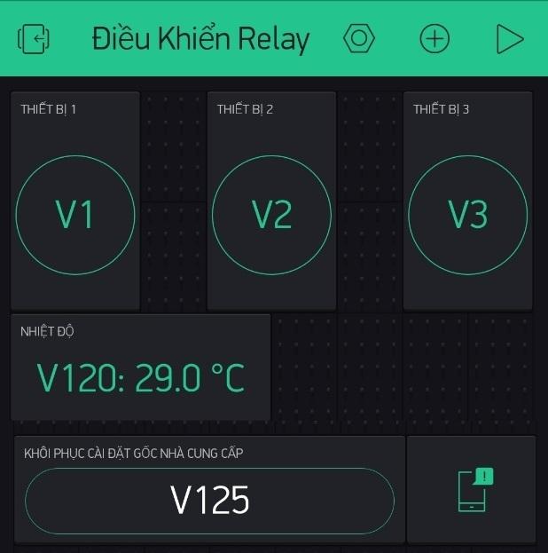 BỘ ĐO NHIỆT ĐỘ VÀ ĐỘ ẨM DHT21 WIFI ND2103 RELAY