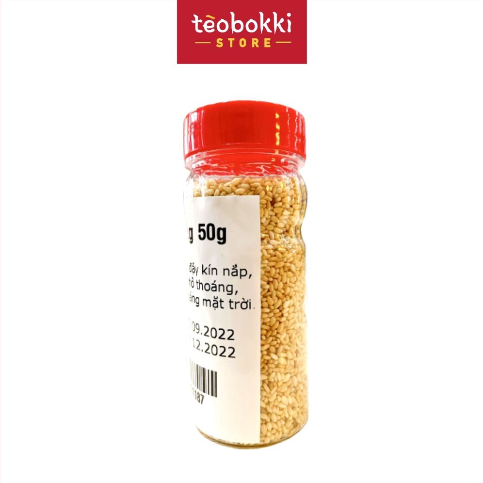 Mè rang 50g