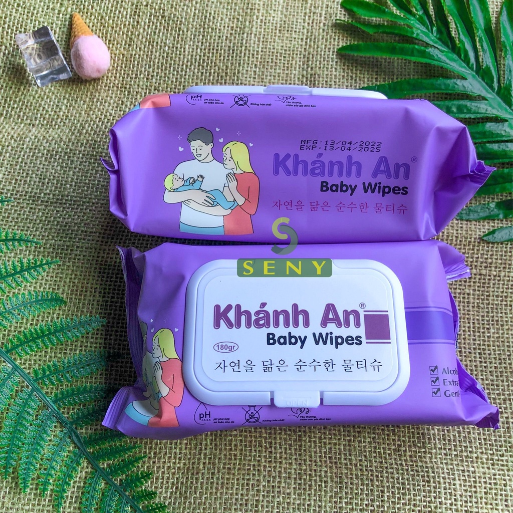 Khăn ướt Khánh An