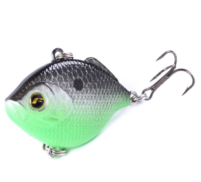 Mồi Câu Lure Lightning VIB Dài 4cm nặng 9g