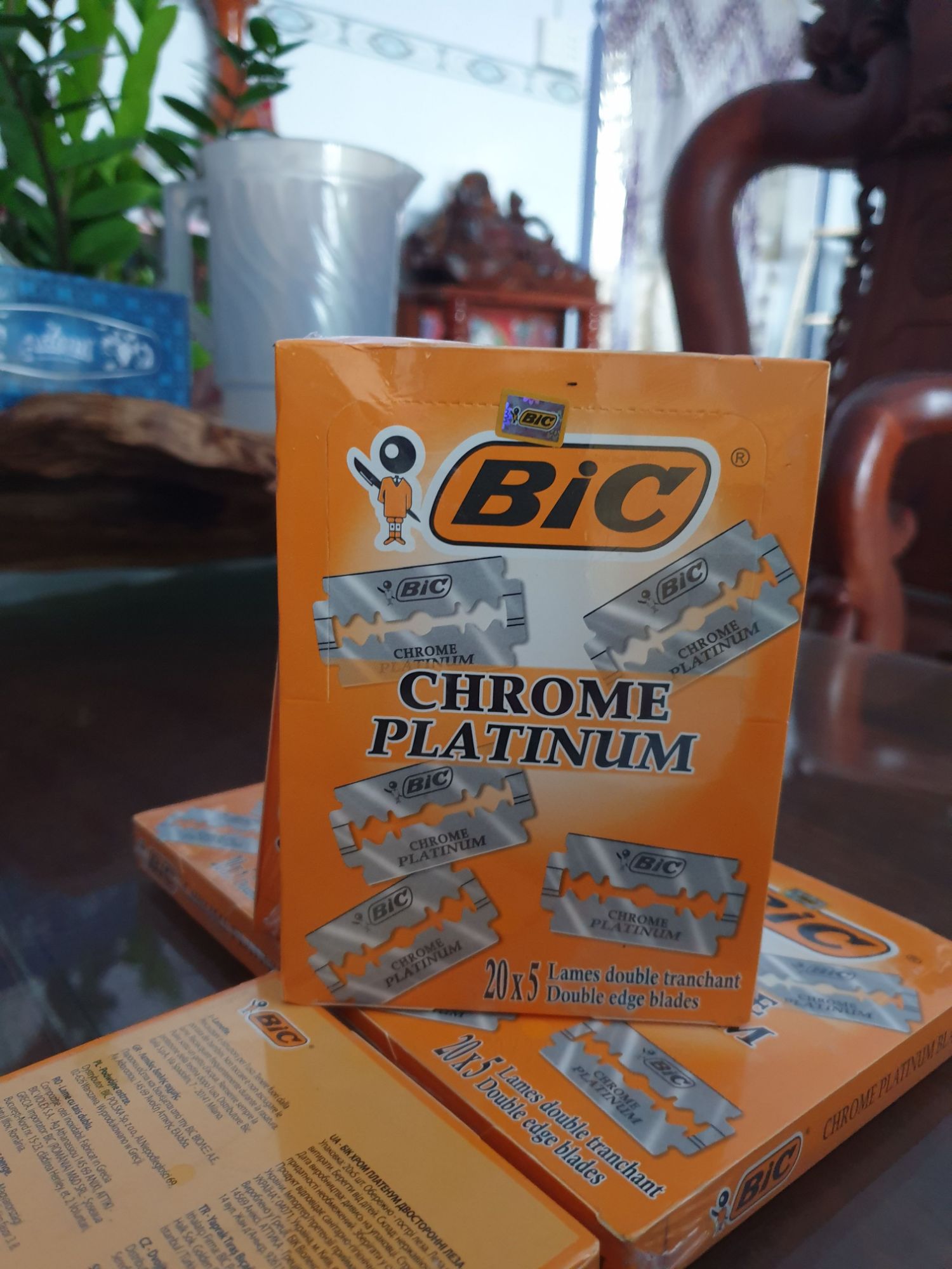 Dao lam BIC
