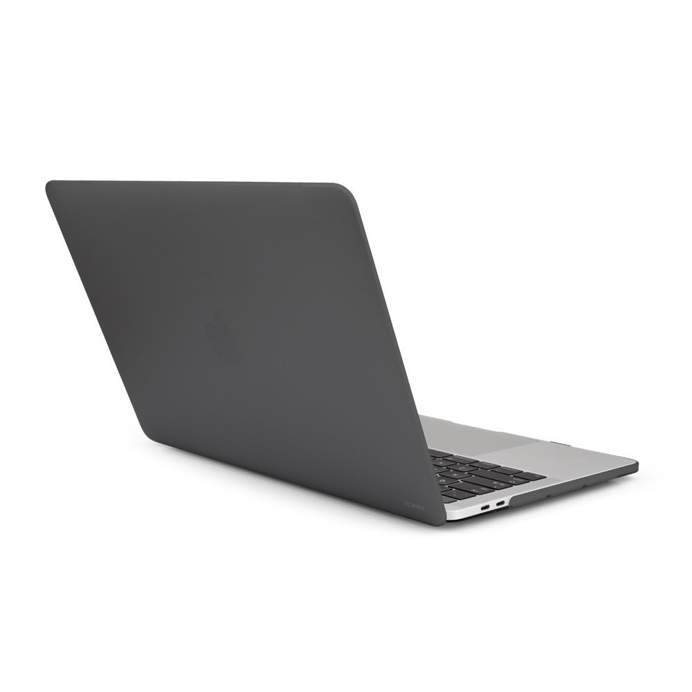 Ốp JCPal Macguard Matte Black cho Macbook (đủ dòng)
