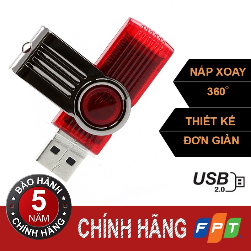 Bảng giá USB KINGSTON DT101 G2 8GB Phong Vũ