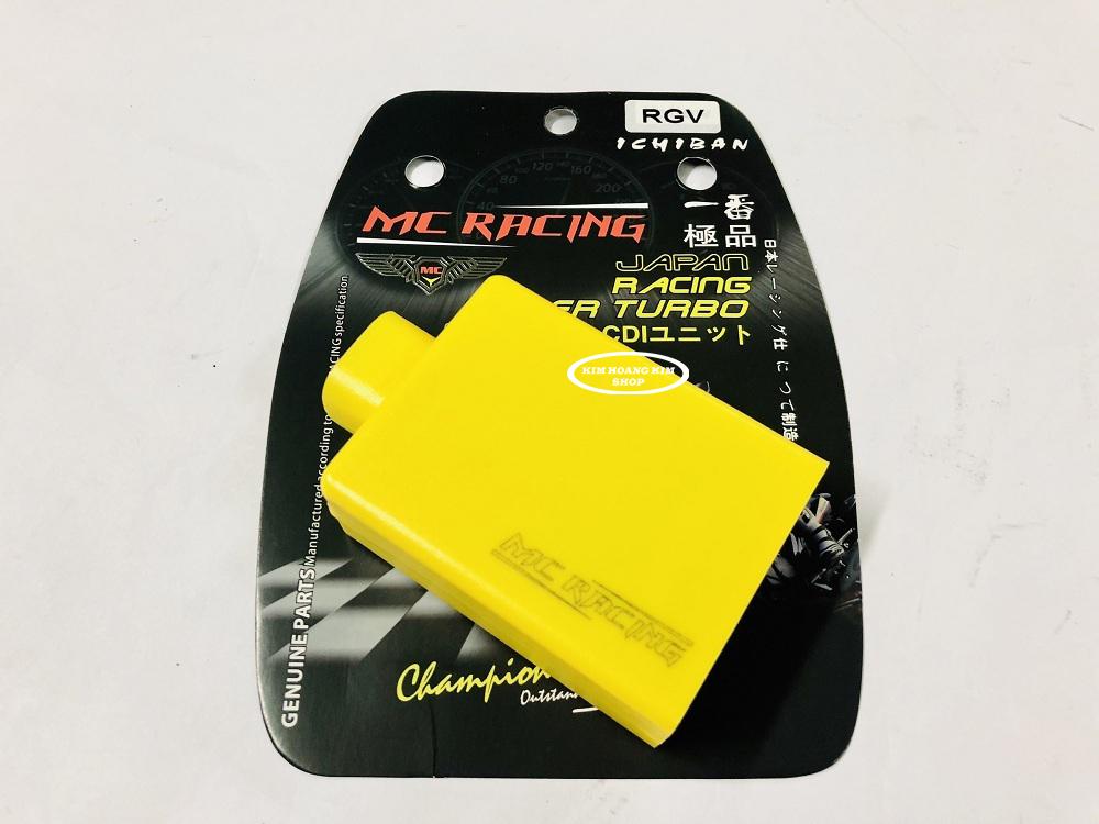 IC MC Racing Gắn SPORT,XIPO (RGV)