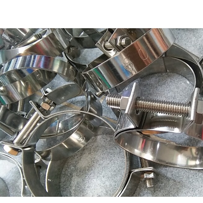 Cổ dê Inox cổ dê ốc